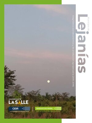 cover image of Municipio de Lejanías (Meta)